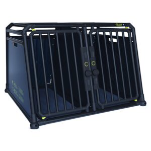 4Pet hundebur - PRO Noir 22 Large