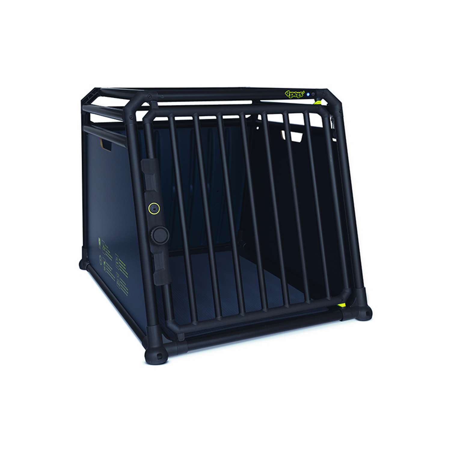 4Pet hundebur - PRO Noir 3 Large