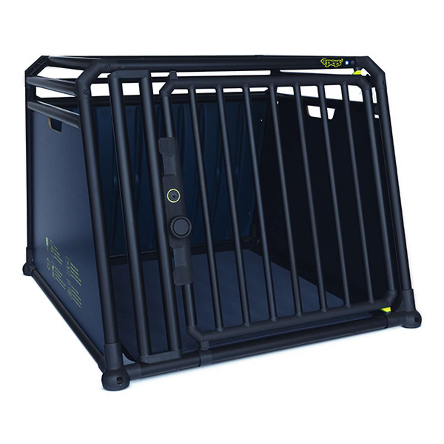 4Pet hundebur - PRO Noir 4 Large