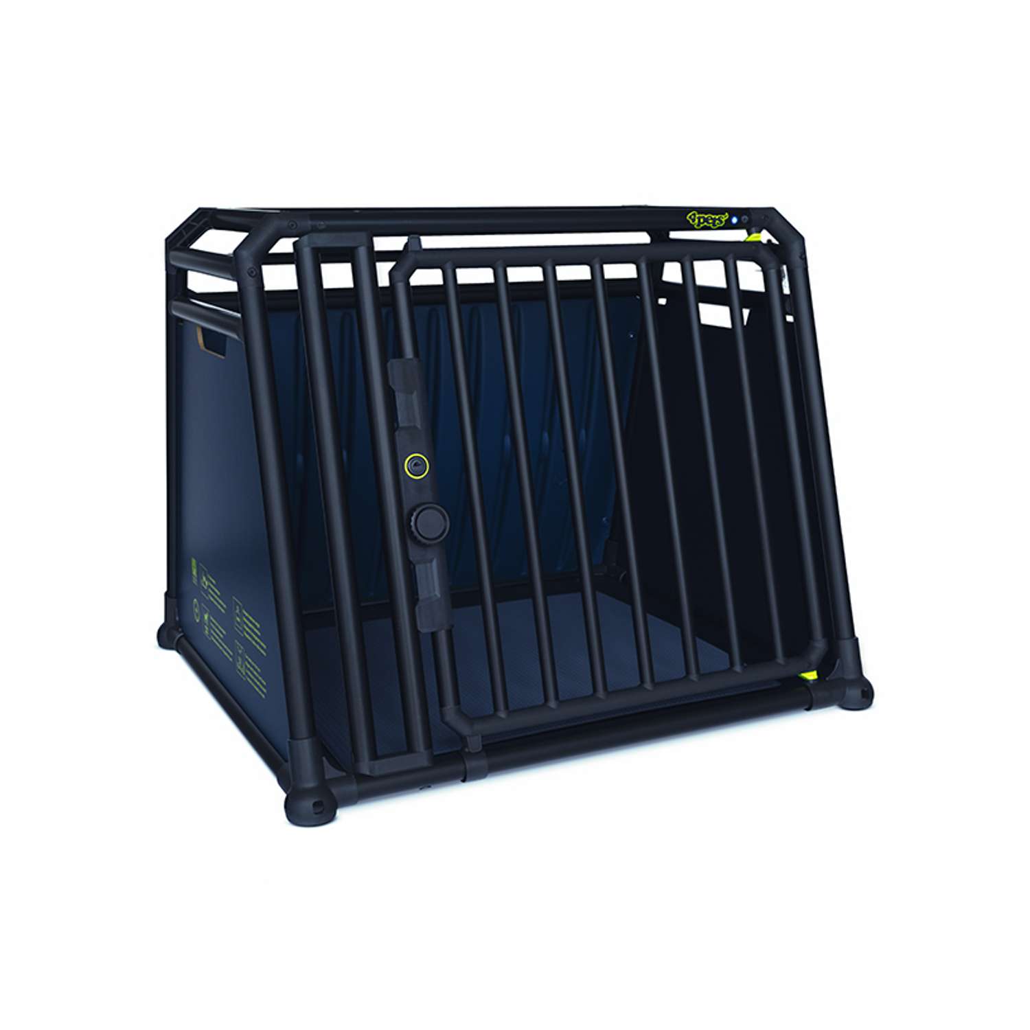 4Pet hundebur - PRO Noir 4 Small