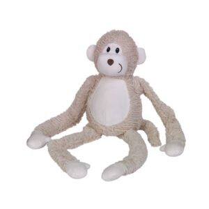 Plysdyr Abe, 23 cm