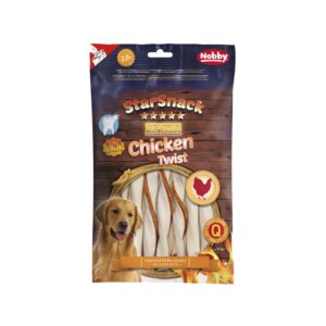 StarSnack, BBQ Chicken Twist