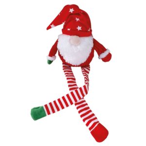 Plush Xmas goblin, 71 cm