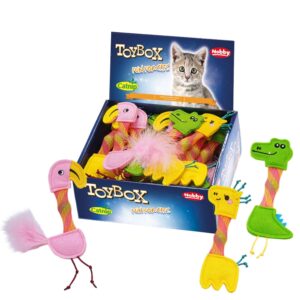 Zoo dyr med Catnip
