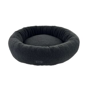 Komfort donut JELLA, Mørkegrå