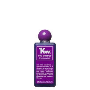 Hvid shampoo