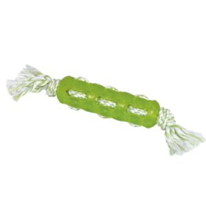 TPR bone with rope
