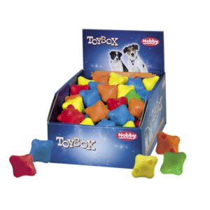 Gummi toy Reflex