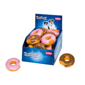 Latex donut Dessert