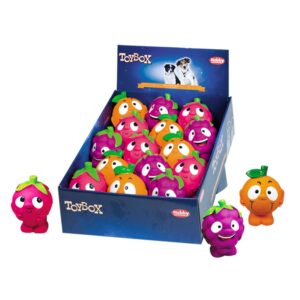 Latex fruits