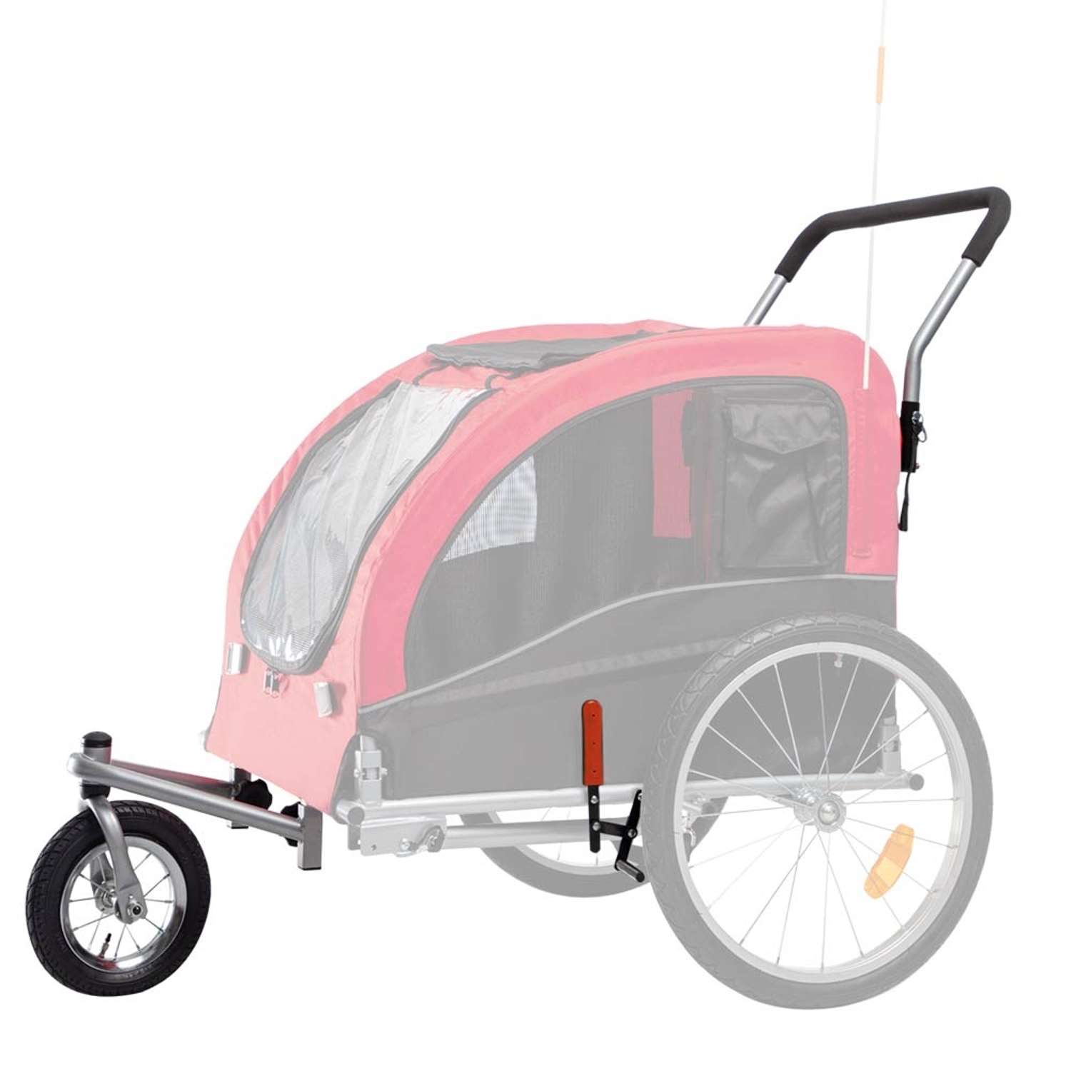 Jogger kit trailer - Passer til 62397