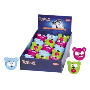 Latex toy Emotion Faces