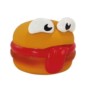 Latex burger