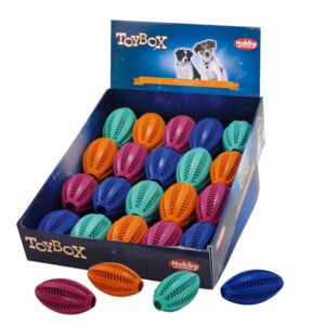 Gummi Dental Rugbybold