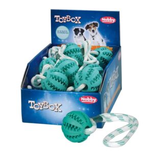 Gummi bold med reb DENTAL LINE