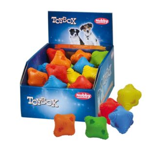 Gummi toy Reflex
