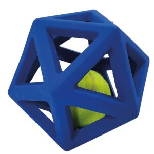 Gummi Bold med Tennisbold