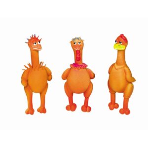 Latex figures Cool Chicken