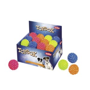 Foam Gummi bolde w. pins