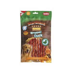 StarSnack BBQ Wrapped Duck