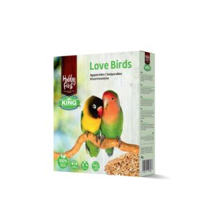 Hobby First King Love Birds 1 kg