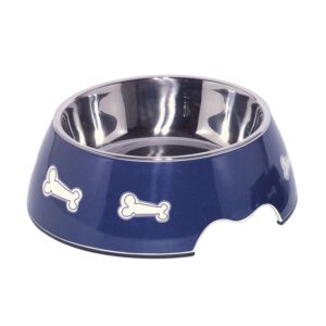 Melamine skål Bone
