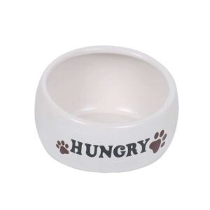 Keramik skål "Hungry"