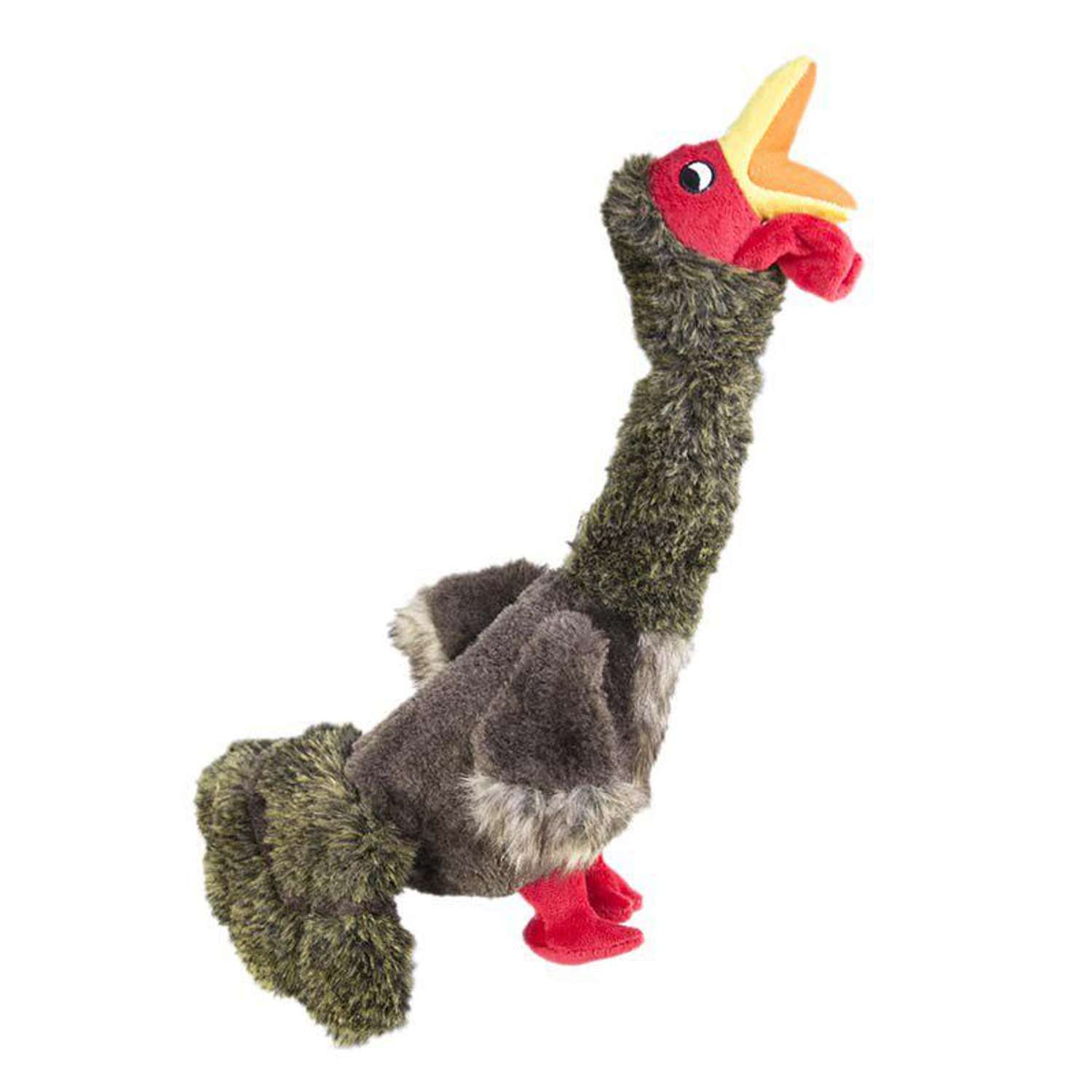 KONG Shaker Honkers Turkey - Hundelegetøj