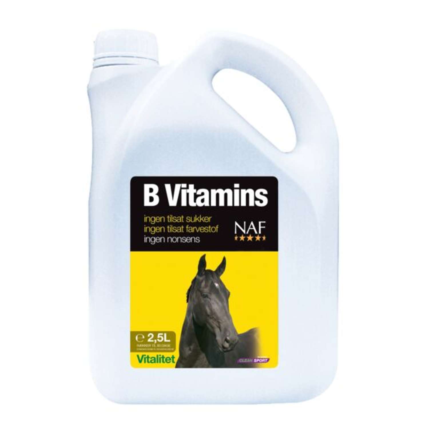 NAF B Vitamin 2,5L