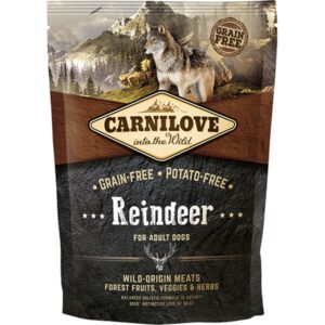 Rensdyr for Adult 1,5 kg / 12 kg