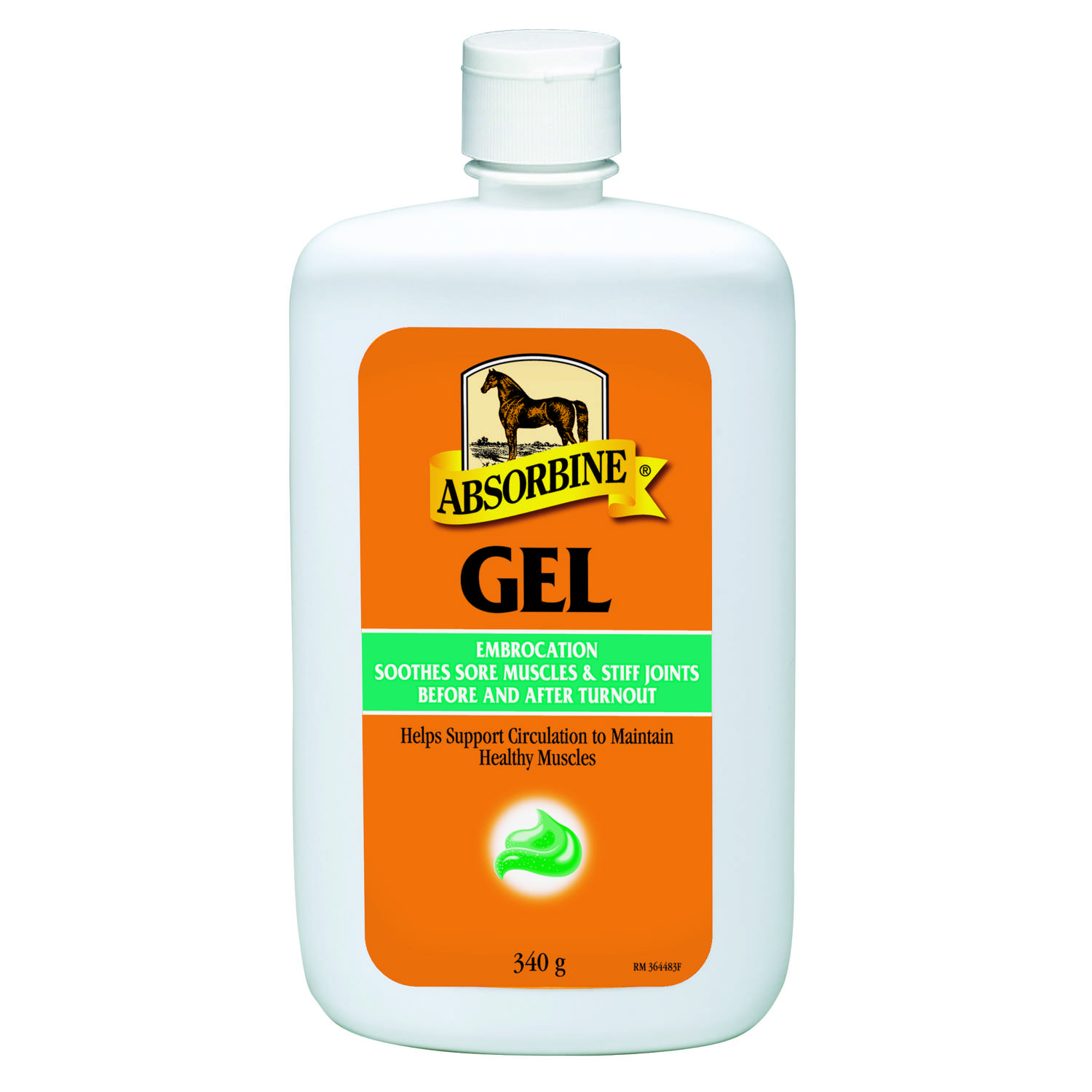 GEL Embrocation 340g
