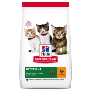 SP  Kitten Killingefoder Kylling 1.5kg