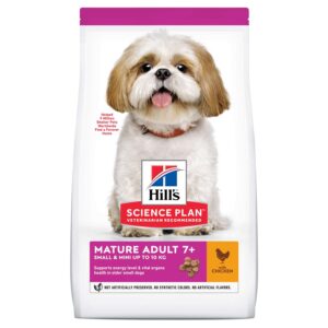 SP Canine Mature Small&Mini Kylling 1.5kg
