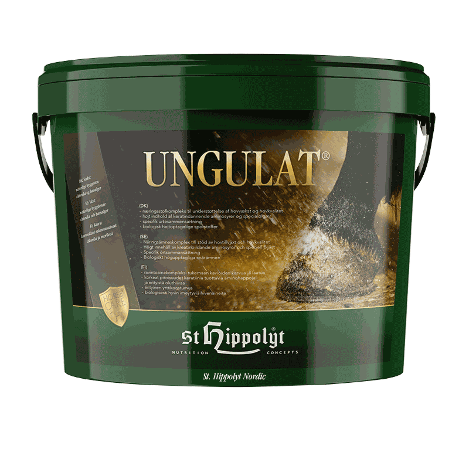St. Hippolyt Ungulat - 5 kg
