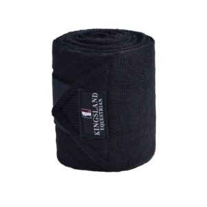Classic Stable Bandages, 4 Pack
