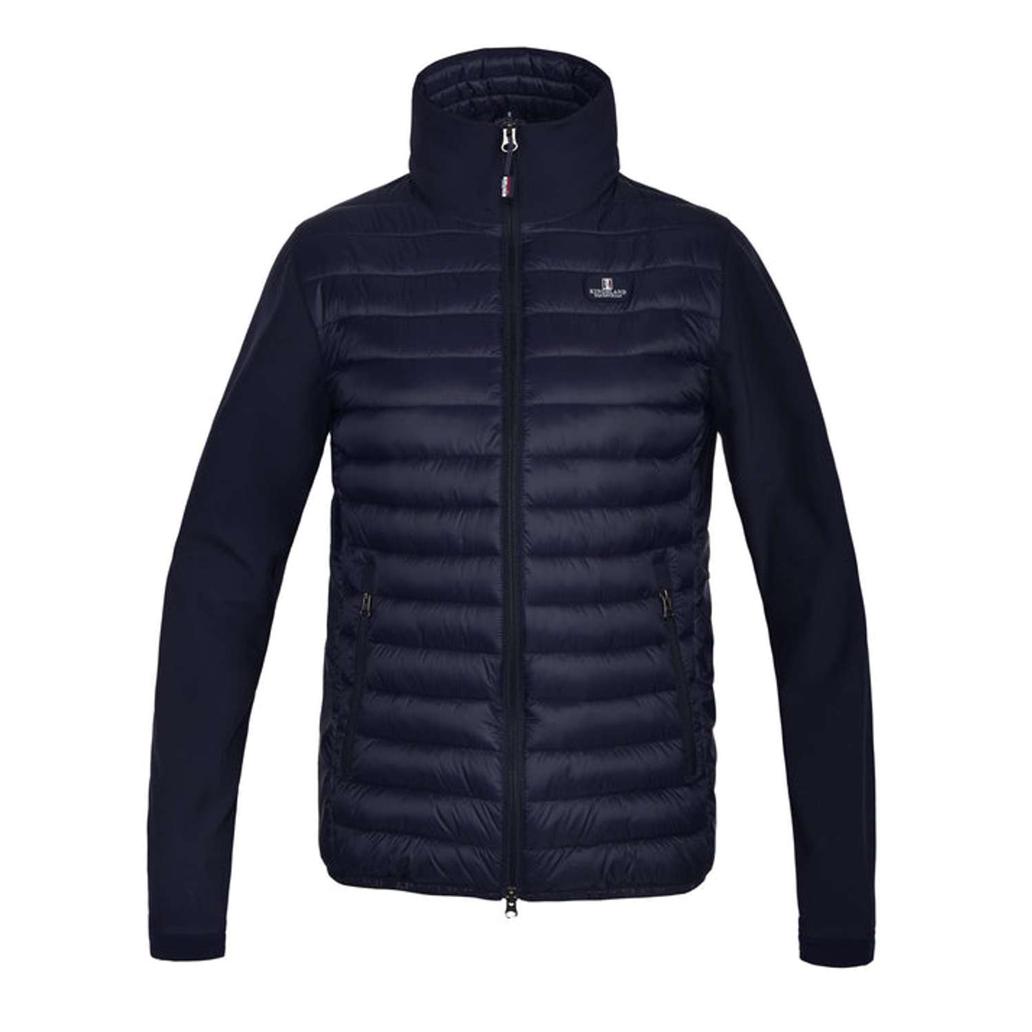 Classic Unisex Padded Jacket - Dark blue / Navy - M