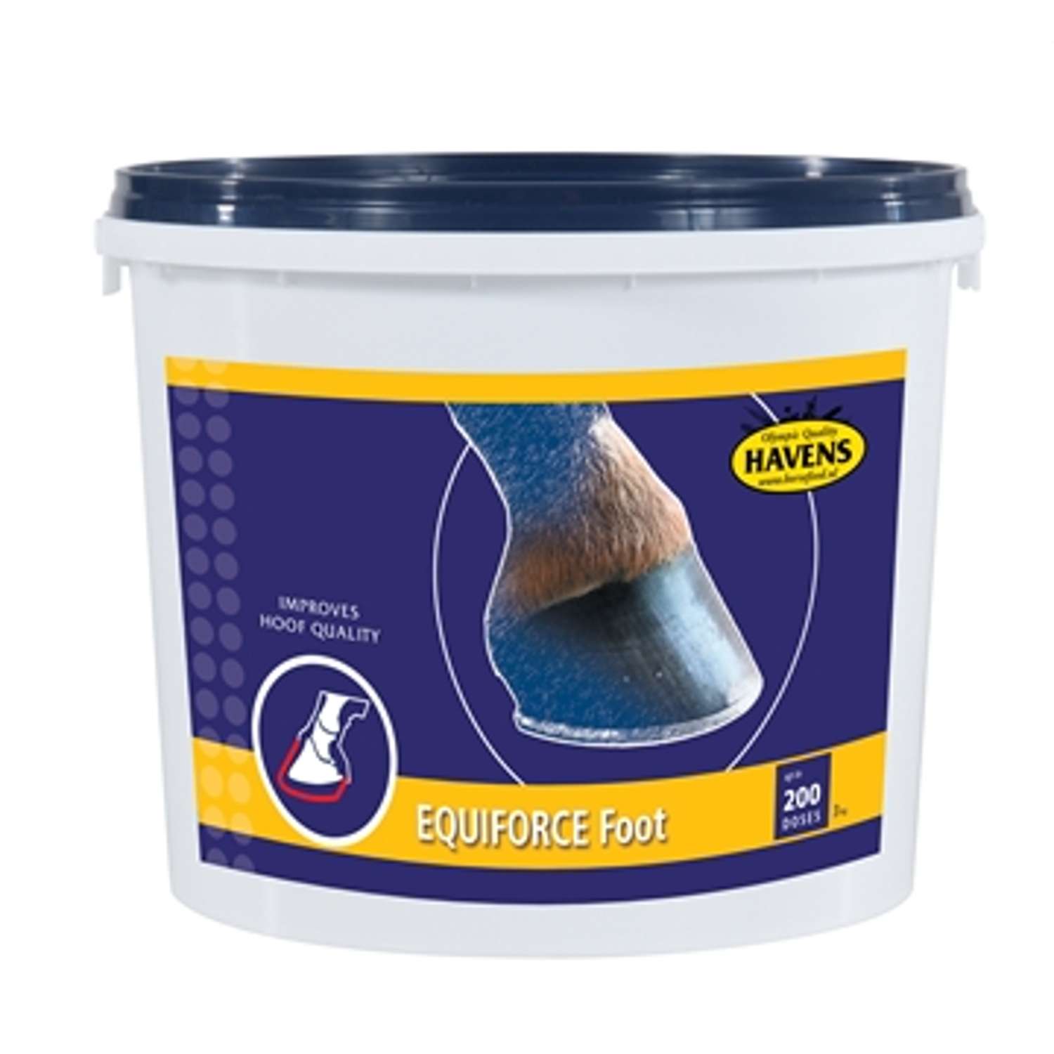 EquiForce Foot - 3 kg