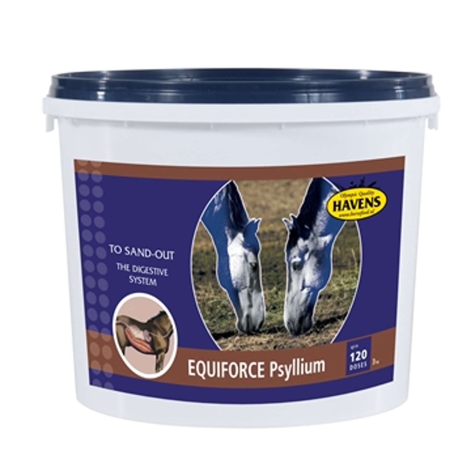 EquiForce Psyll. - 3 kg
