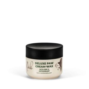 Deluxe Paw Cream Wax