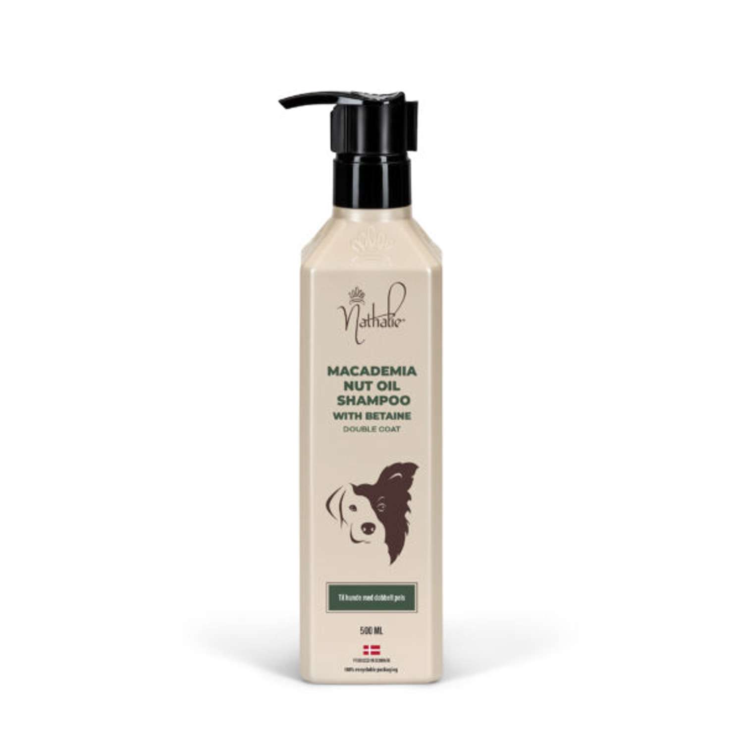 Macadamian Nut Oil Shampoo - 500 ml