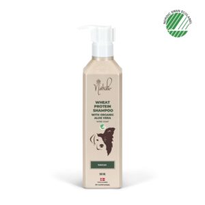 Wheat Protein shampoo