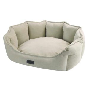 Komfort seng oval CORDO