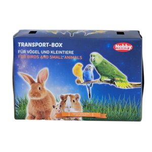 Fugleæske, transport