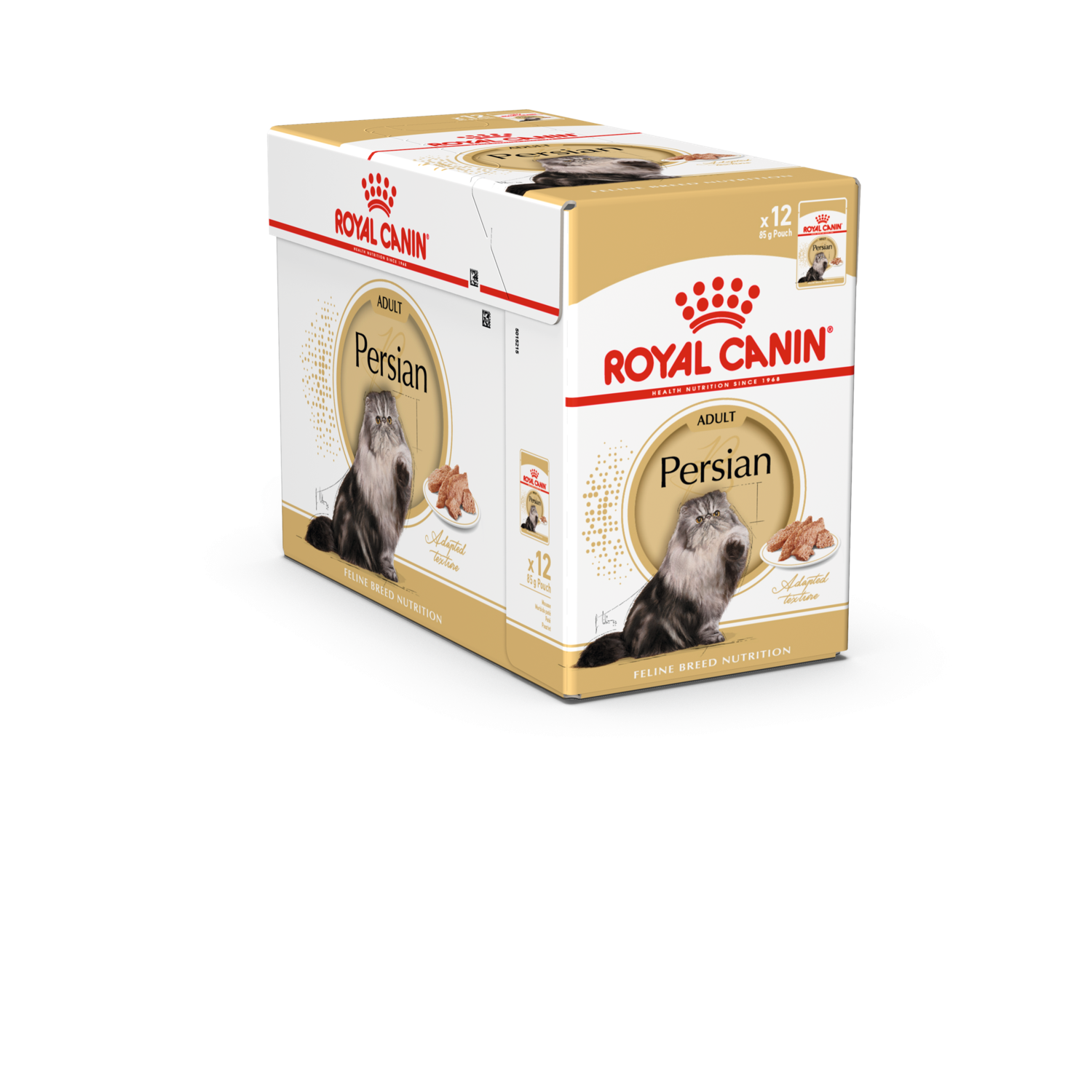 Royal Canin Persian Adult Loaf 12x85 g - Kattemad