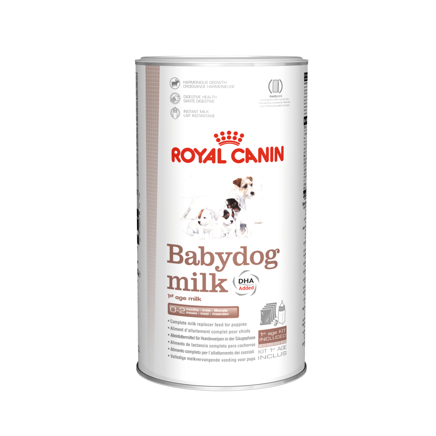 Royal Canin Baby Dog Milk 400 g - Hundefoder