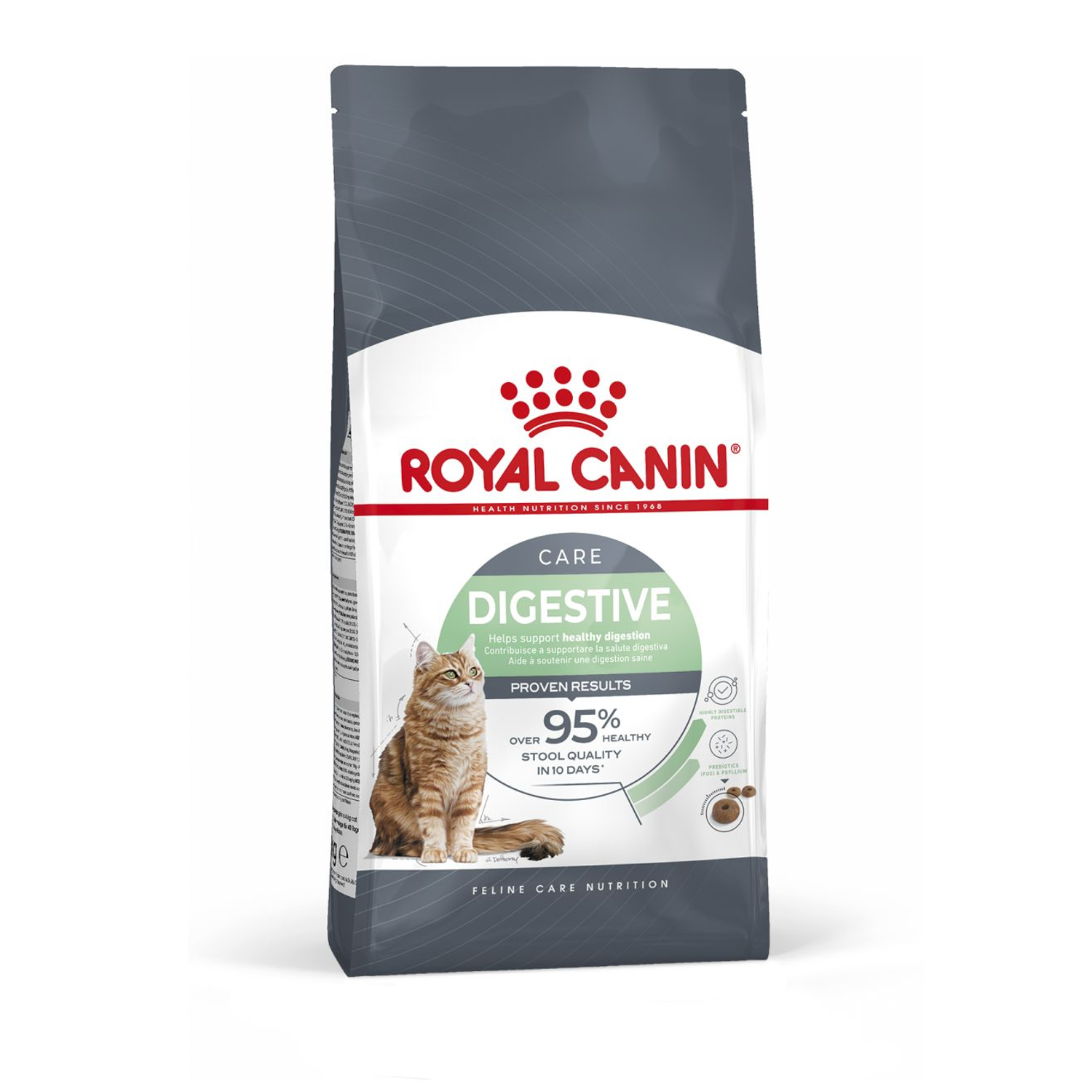 Royal Canin Digestive Care - 2 kg - Kattemad
