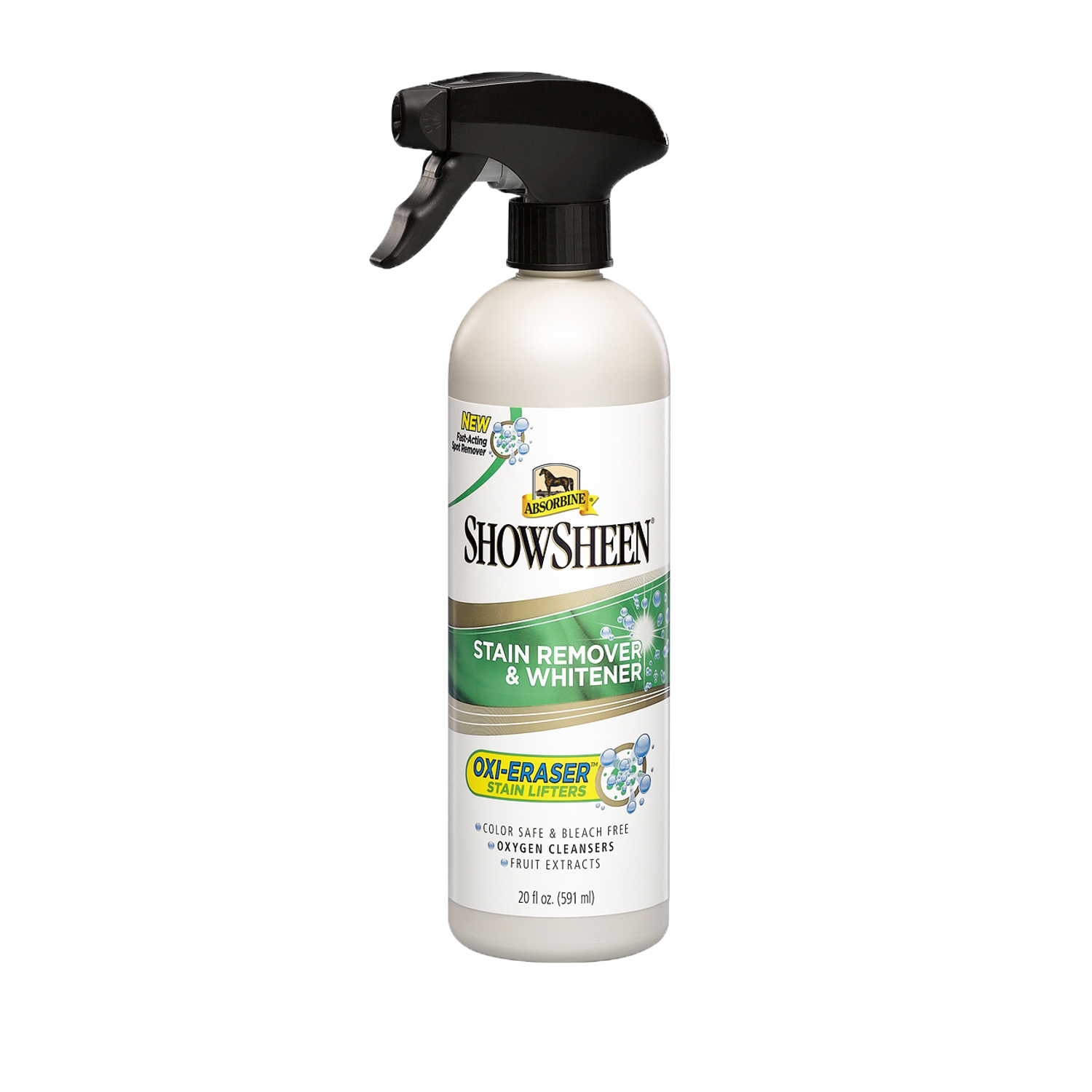 Showsheen Stain Remover & Whitener 591ml .
