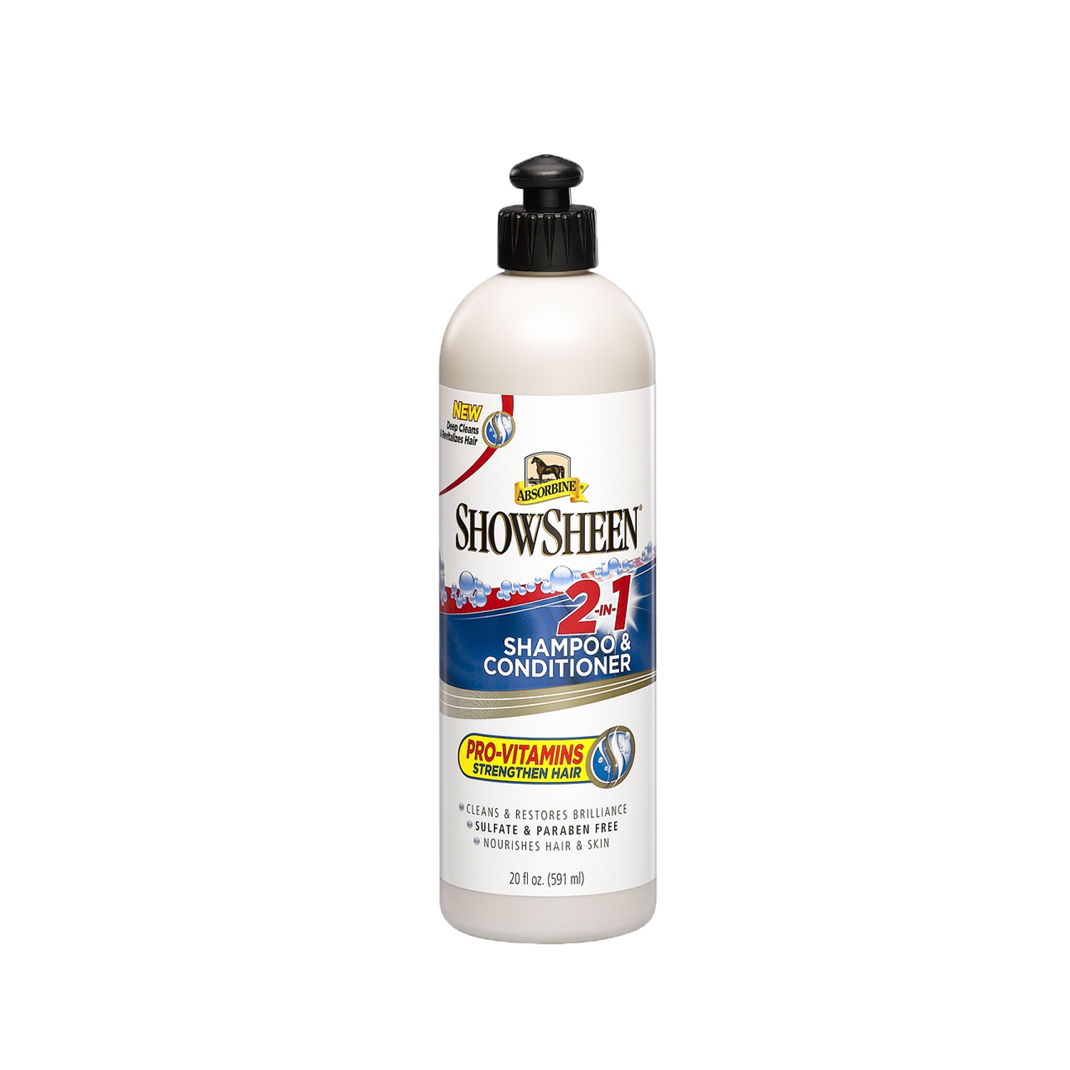 Showsheen 2-in-1 Shampoo & Conditioner 591ml