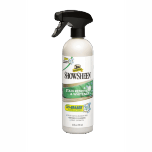 Showsheen Stain Remover & Whitener  591ml .