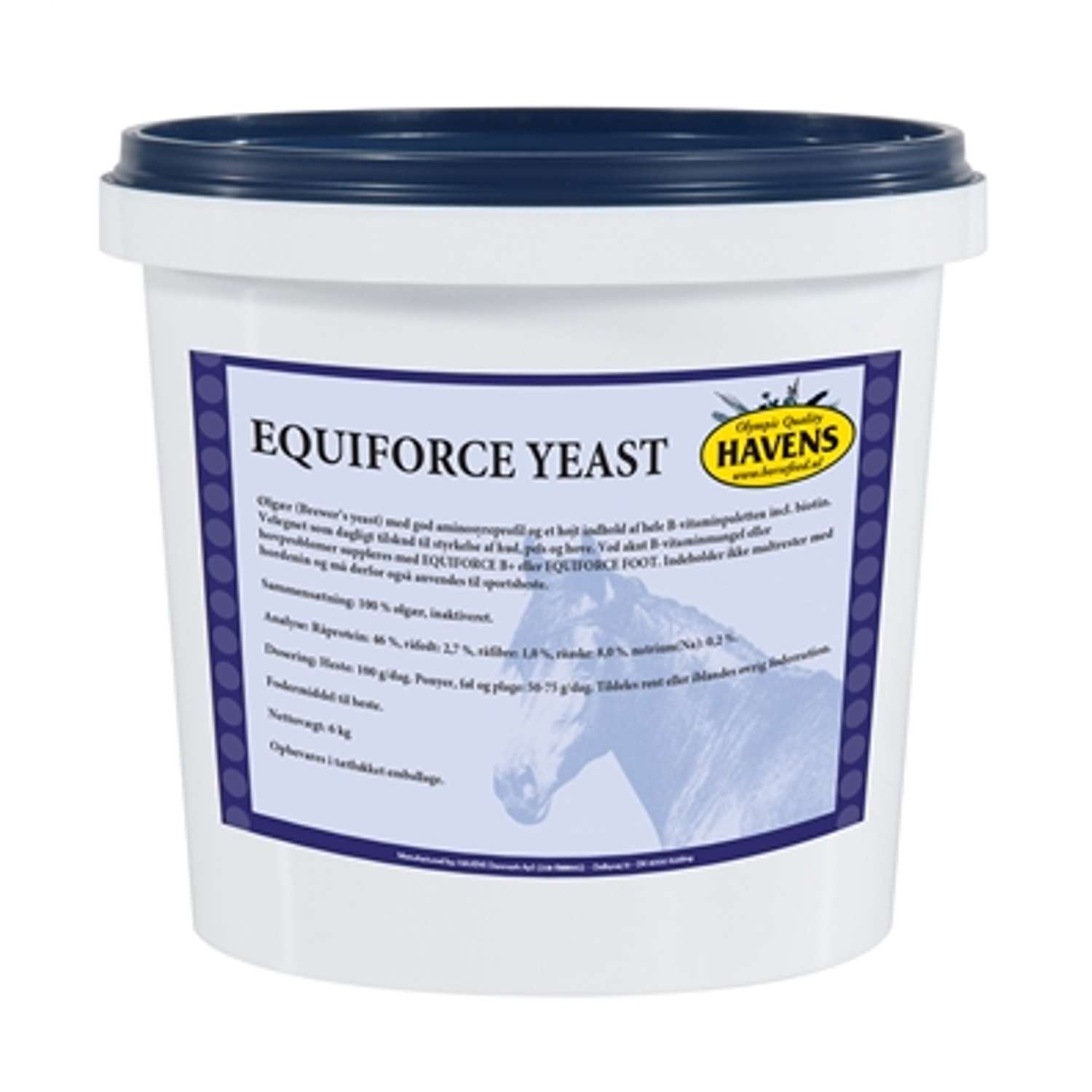 EquiForce Yeast - 20 kg